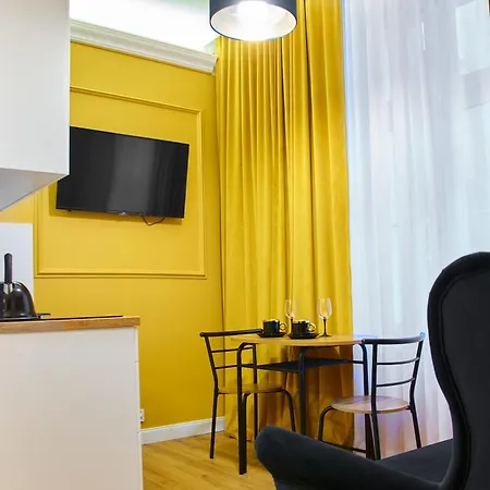 شقة A Cozy In The Heart Of The *