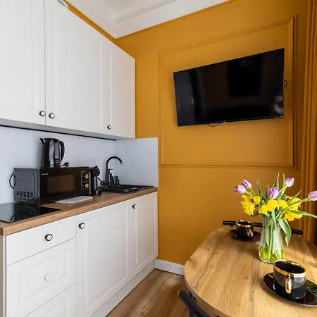 A Cozy In The Heart Of The