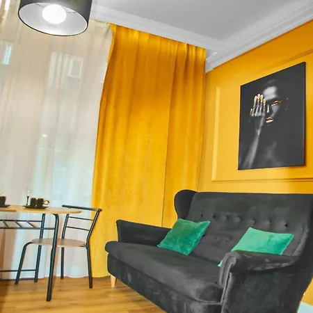A Cozy In The Heart Of The Apartment