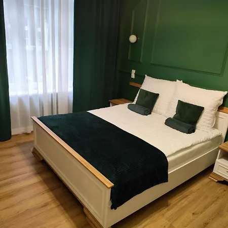 A Cozy In The Heart Of The Apartment Krakow