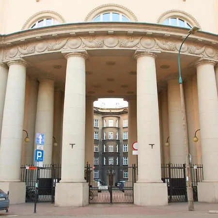 Apartamento A Cozy In The Heart Of The Cracóvia