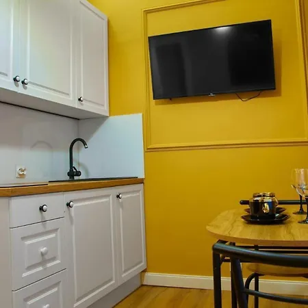 A Cozy In The Heart Of The Apartment Krakow