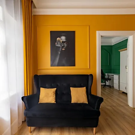 A Cozy In The Heart Of The Appartamento Cracovia