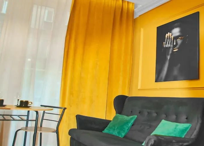 A Cozy In The Heart Of The Appartamento