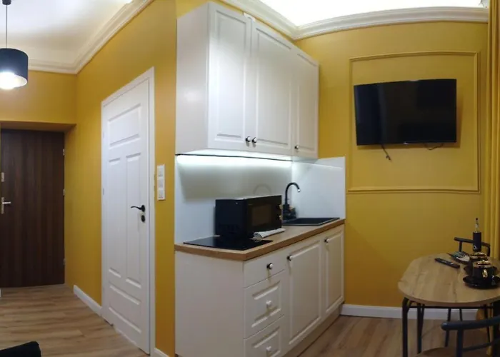 A Cozy In The Heart Of The * Cracovia