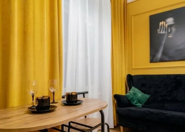 A Cozy In The Heart Of The *