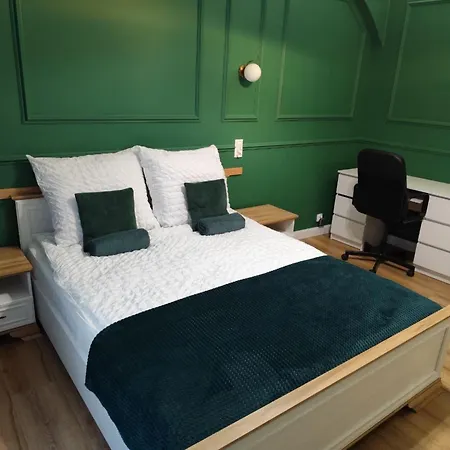A Cozy In The Heart Of The Lägenhet *