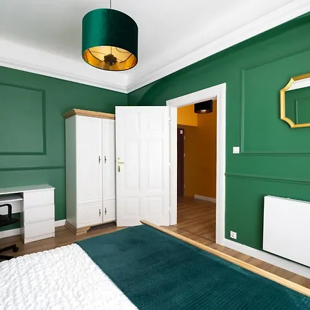 A Cozy In The Heart Of The * Cracovia