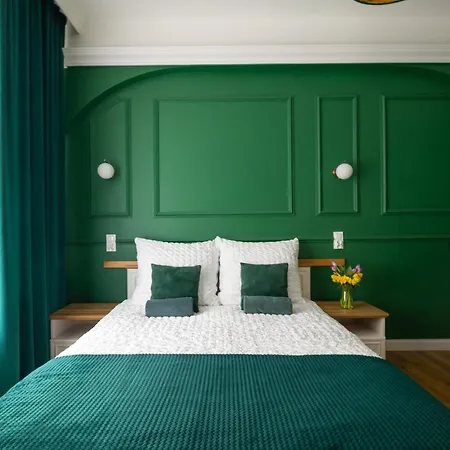 A Cozy In The Heart Of The Cracovia